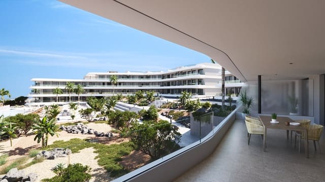 2 sovrum Lägenhet till salu i La Caleta Adeje, Adeje med garage - 700 000 € (Ref: 9879835)