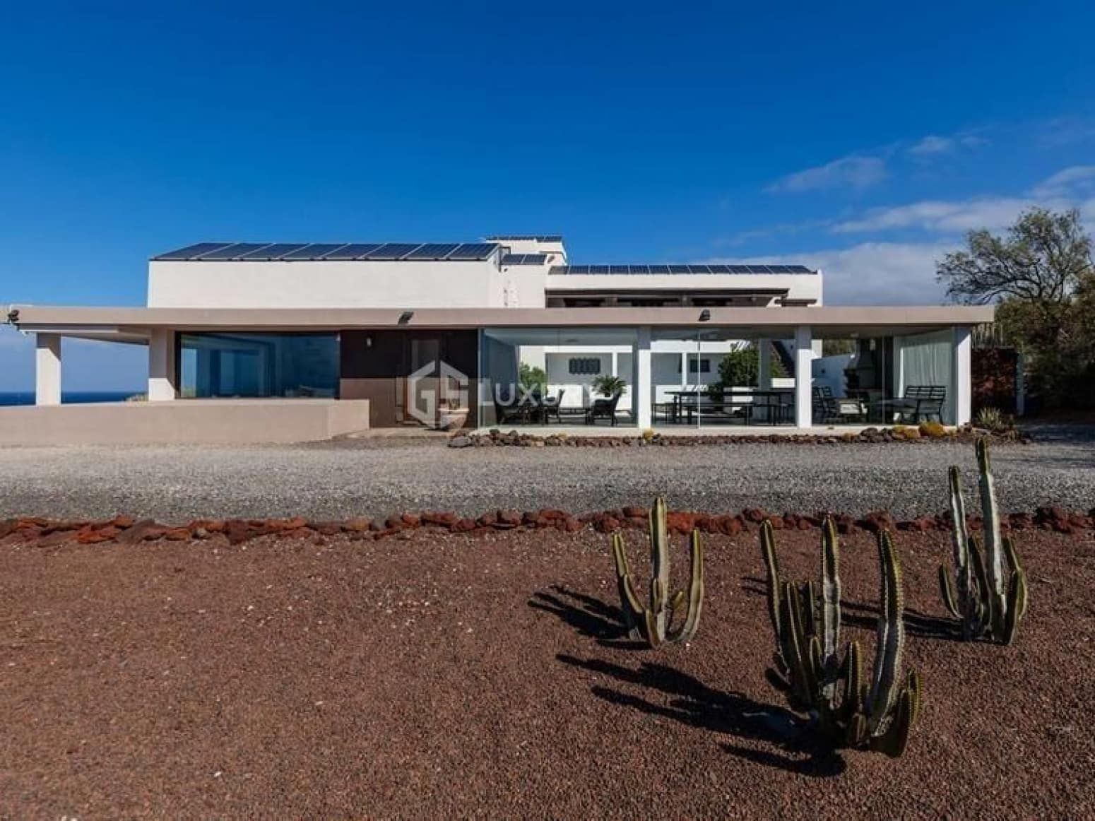 5 makuuhuone Huvila myytävänä paikassa Buenavista del Norte mukana 
autotalli - 5 500 000 € (Ref: 9880328)