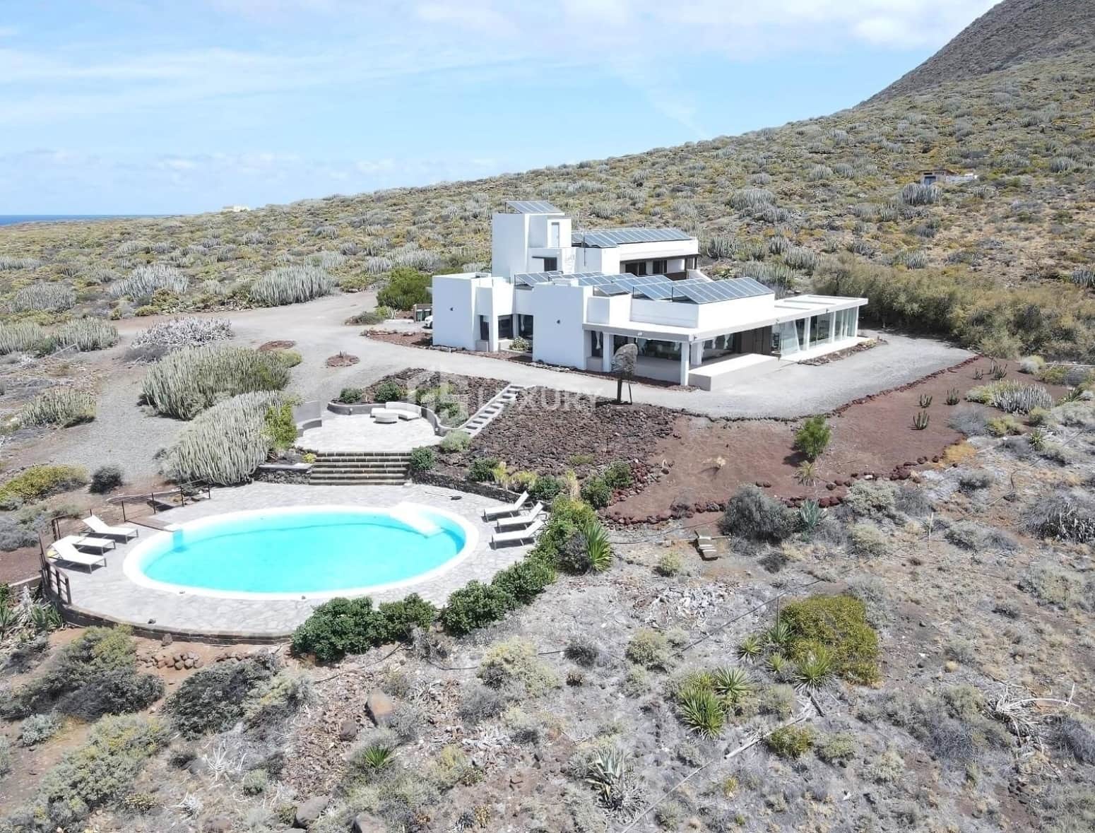Tontti myytävänä paikassa Buenavista del Norte - 15 000 000 € (Ref: 9880329)