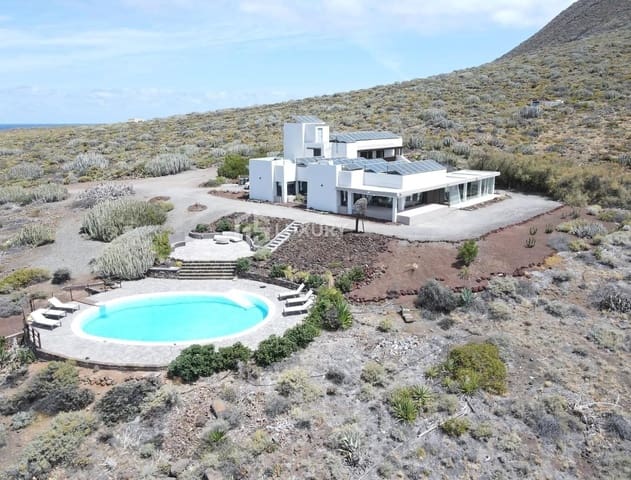 Tontti myytävänä paikassa Buenavista del Norte - 15 000 000 € (Ref: 9880329)