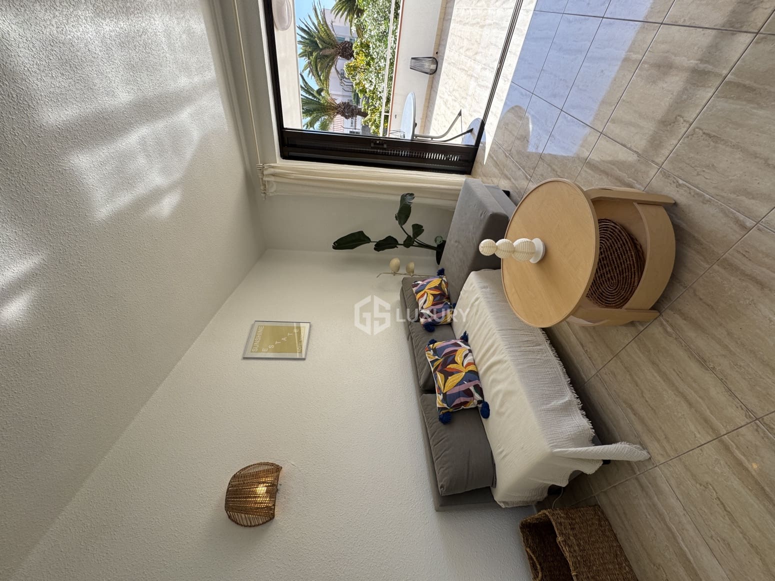 2 Zimmer Villa zu vermieten in Adeje mit Pool - 2.500 € (Ref: 9889491)