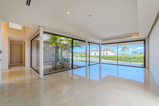 4 soveværelse Villa til salg i Puerto de la Cruz med garage - € 2.400.000 (Ref: 9909007)