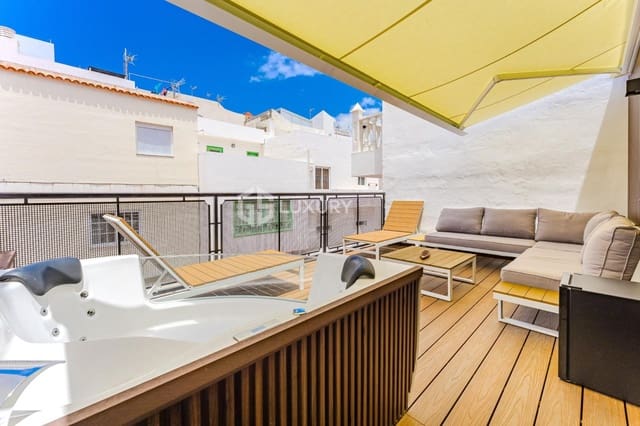 1 soveværelse Lejlighed til salg i La Caleta Adeje, Adeje - € 675.000 (Ref: 9909684)