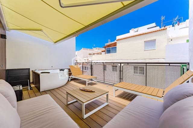 1 soveværelse Lejlighed til salg i La Caleta Adeje, Adeje - € 675.000 (Ref: 9909684)
