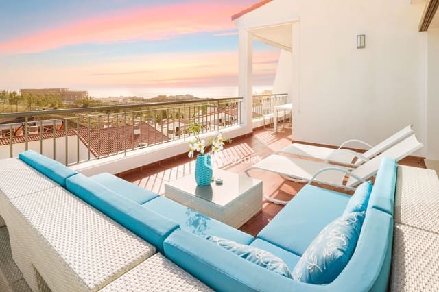 2 quarto Apartamento para venda em La Caleta Adeje, Adeje com garagem - 1 200 000 € (Ref: 9909686)