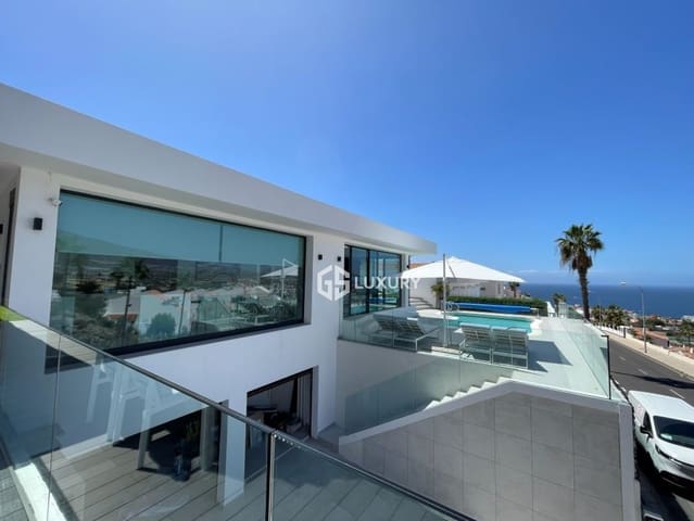 3 sovrum Villa till salu i San Eugenio Alto, Adeje med pool garage - 1 795 000 € (Ref: 9909687)