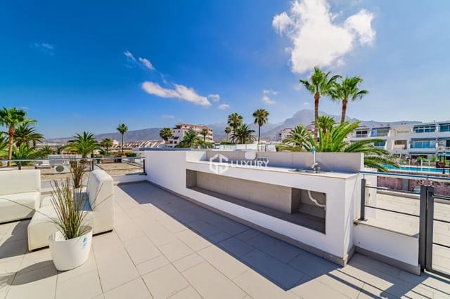 4 chambre Villa/Maison à vendre à San Eugenio Bajo, Adeje avec garage - 2 450 000 € (Ref: 9909785)