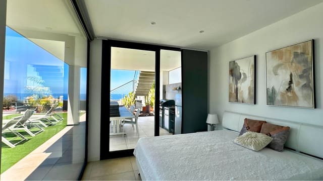 4 camera da letto Villa in vendita in Playa de Fañabé Alto, Adeje con piscina garage - 1.890.000 € (Rif: 9914705)