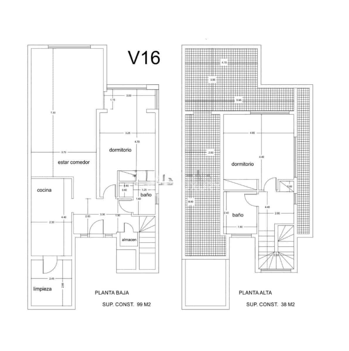 2 bedroom Villa for sale in Adeje with garage - € 1,280,000 (Ref: 9914903)