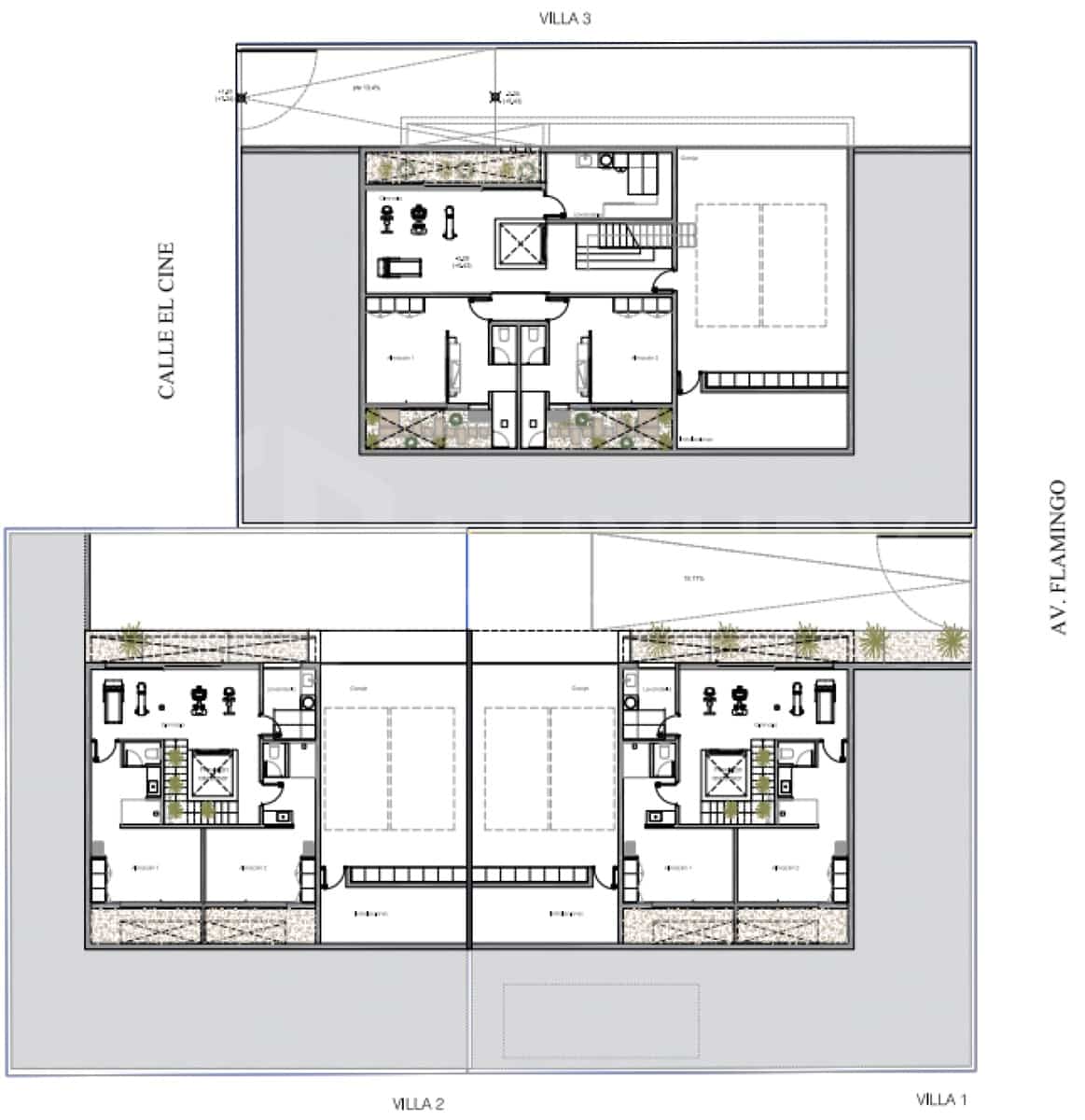 Bauplatz zu verkaufen in Arona - 1.395.000 € (Ref: 9918846)