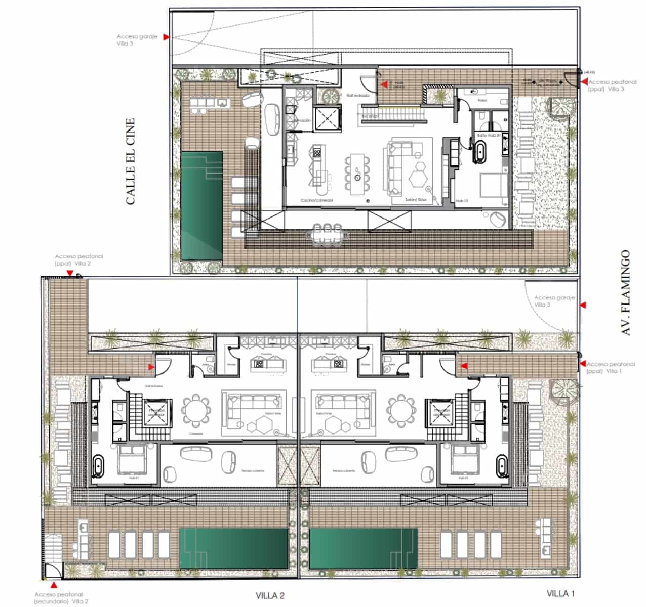 Bauplatz zu verkaufen in Arona - 1.395.000 € (Ref: 9918846)