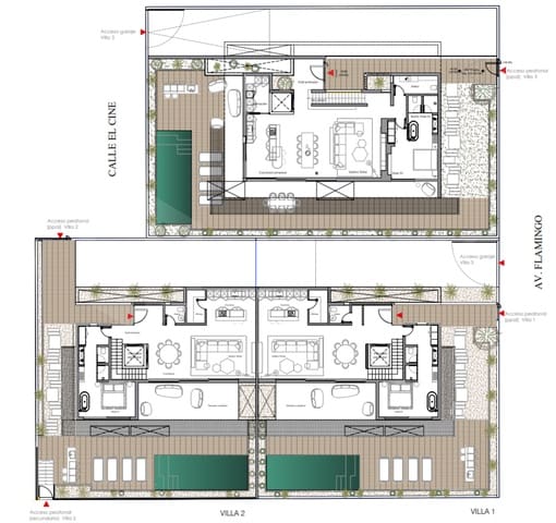 Działka budowlana na sprzedaż w Palm-Mar, Arona - 1 395 000 € (Ref: 9918846)