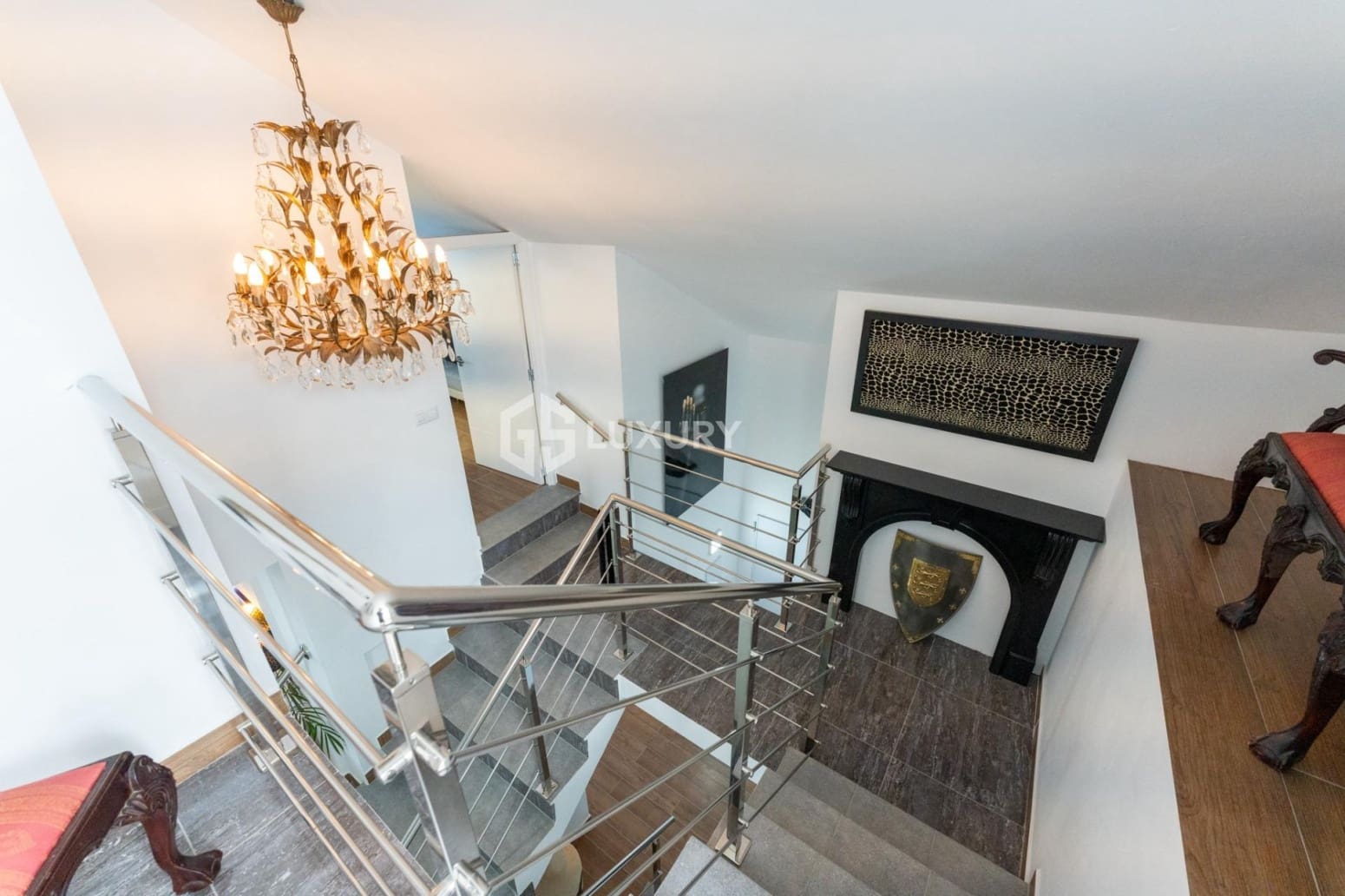 7 chambre Villa/Maison à vendre à Adeje avec garage - 1 995 000 € (Ref: 9919040)