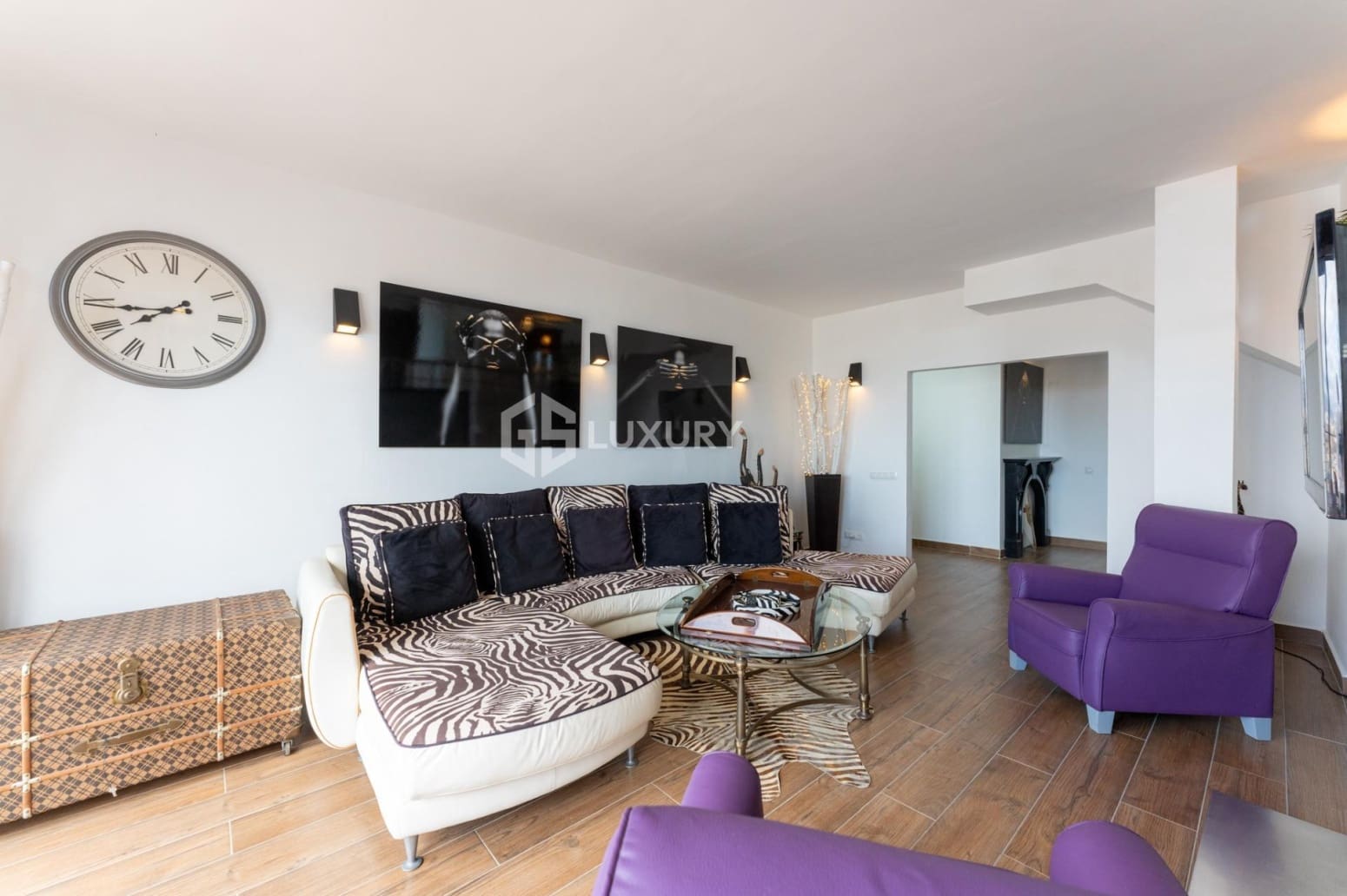 7 chambre Villa/Maison à vendre à Adeje avec garage - 1 995 000 € (Ref: 9919040)