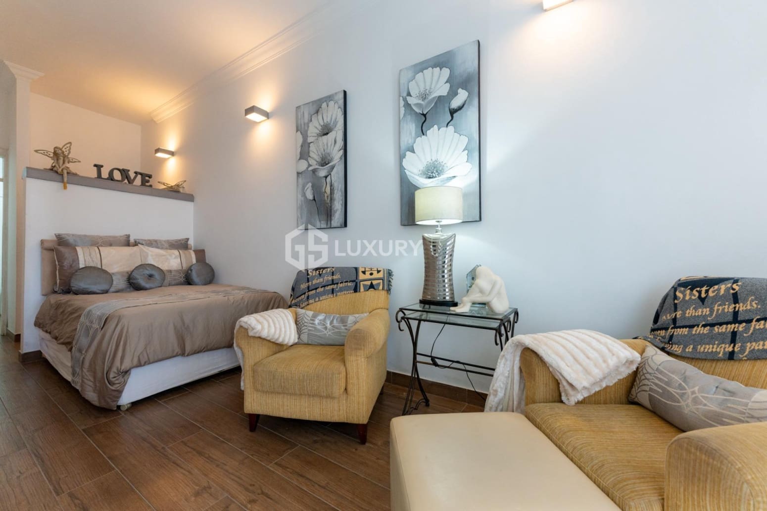 7 chambre Villa/Maison à vendre à Adeje avec garage - 1 995 000 € (Ref: 9919040)