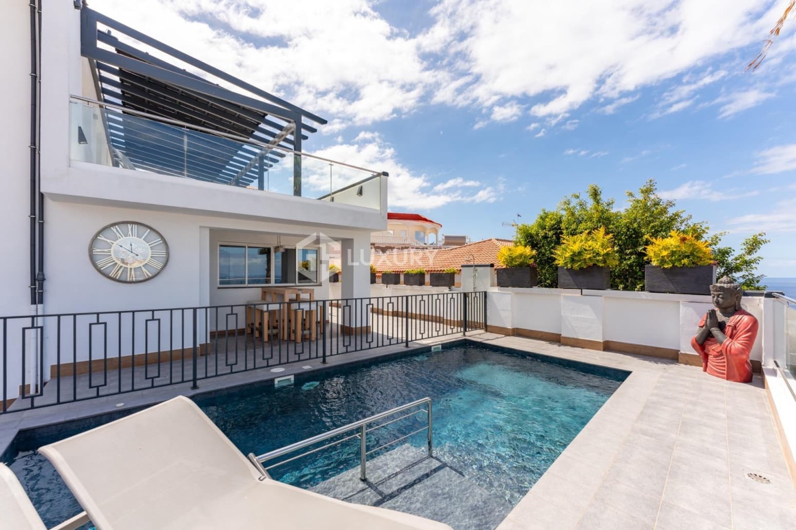 7 chambre Villa/Maison à vendre à Adeje avec garage - 1 995 000 € (Ref: 9919040)