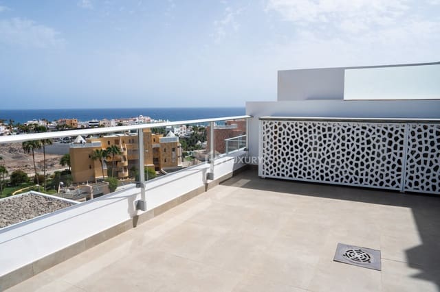 2 soveværelse Lejlighed til salg i La Caleta Adeje, Adeje med swimmingpool garage - € 1.590.000 (Ref: 9935253)