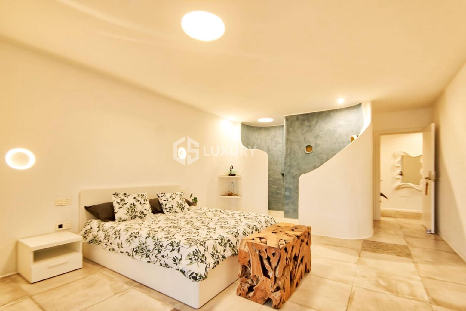 7 sypialnia Willa na sprzedaż w Santiago del Teide z garażem - 2 300 000 € (Ref: 9948616)
