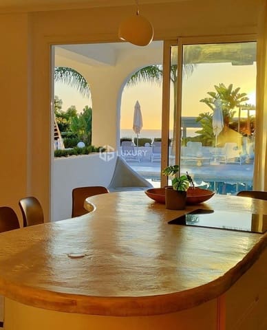 7 sypialnia Willa na sprzedaż w Puerto Santiago, Santiago del Teide z garażem - 2 300 000 € (Ref: 9948616)