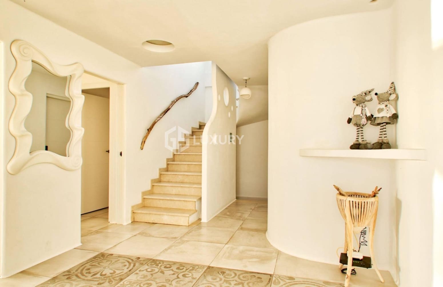 7 sypialnia Willa na sprzedaż w Santiago del Teide z garażem - 2 300 000 € (Ref: 9948616)