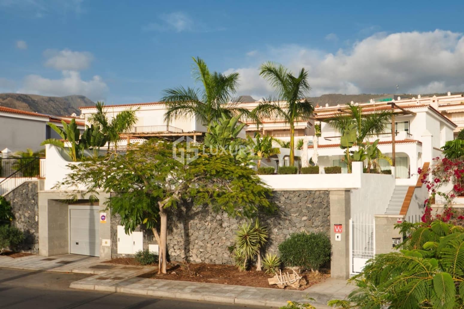 7 sypialnia Willa na sprzedaż w Santiago del Teide z garażem - 2 300 000 € (Ref: 9948616)
