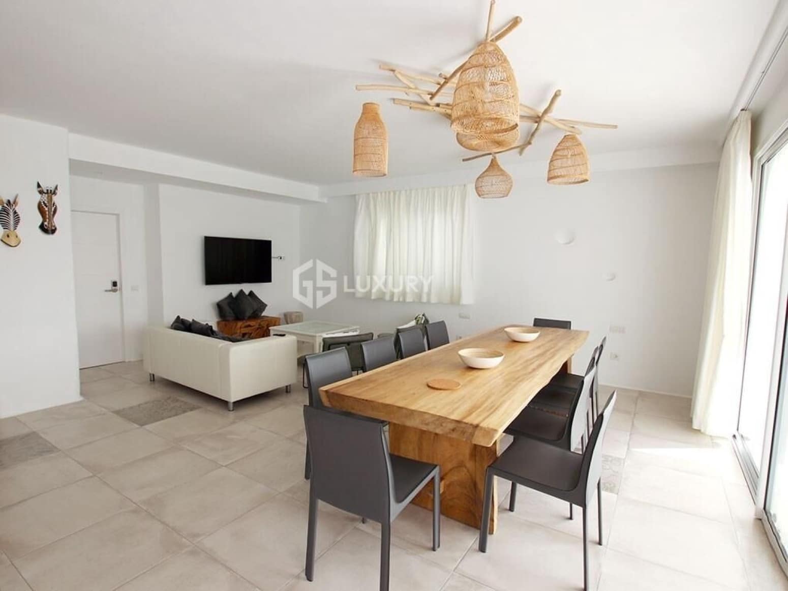 7 sypialnia Willa na sprzedaż w Santiago del Teide z garażem - 2 300 000 € (Ref: 9948616)