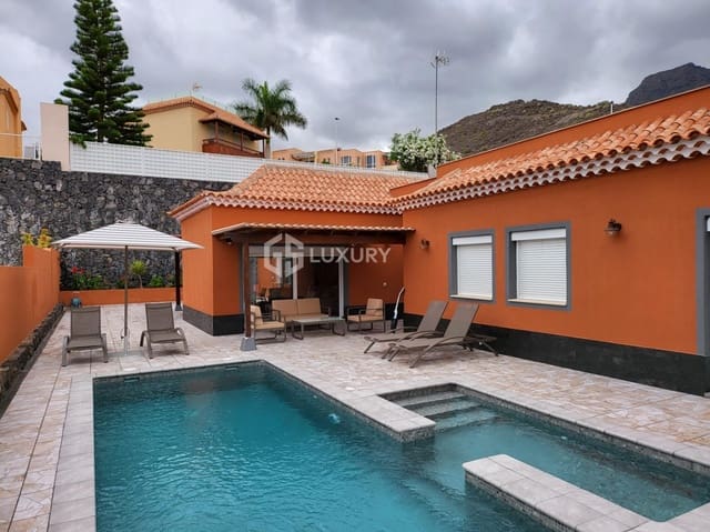 Chalet de 3 habitaciones en Playa de Fañabé Alto, Adeje en venta con garaje - 1.300.000 € (Ref: 9948797)