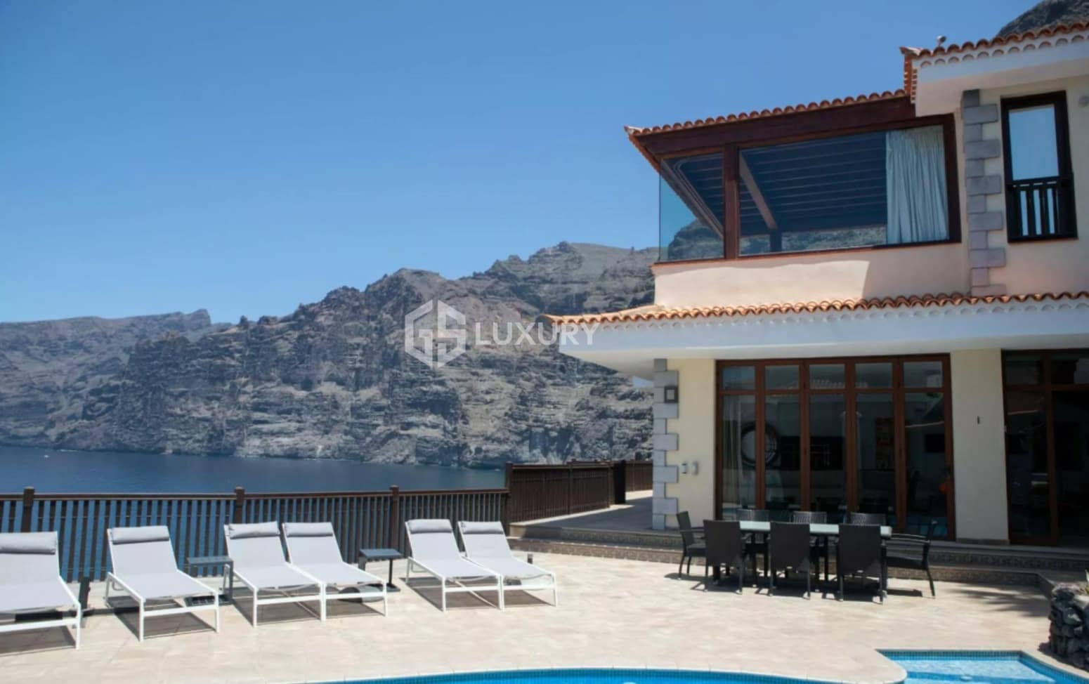 6 sovrum Villa till salu i Santiago del Teide - 3 900 000 € (Ref: 9950578)