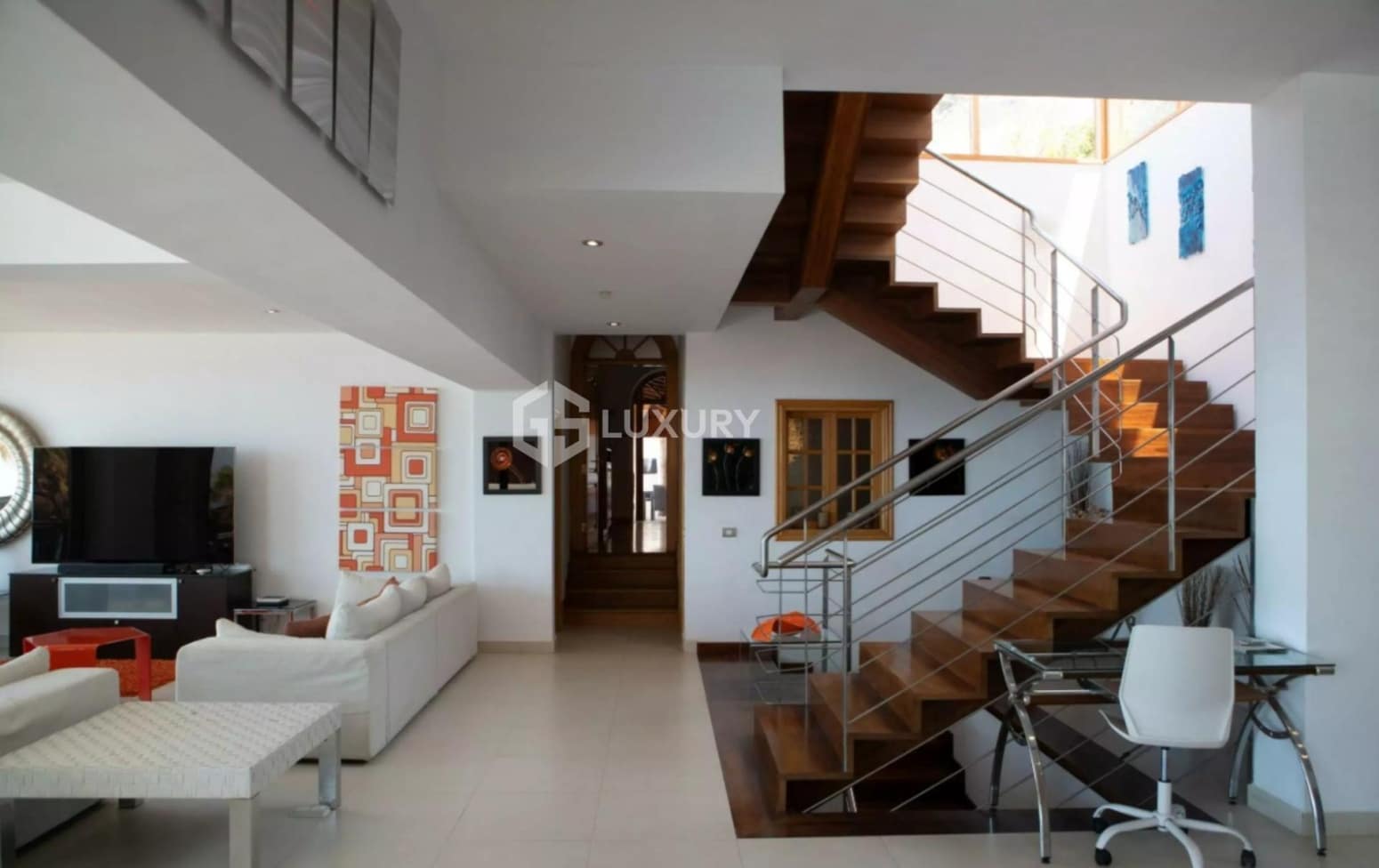 6 sovrum Villa till salu i Santiago del Teide - 3 900 000 € (Ref: 9950578)