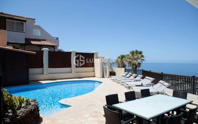 6 sovrum Villa till salu i Los Gigantes, Santiago del Teide - 3 900 000 € (Ref: 9950578)