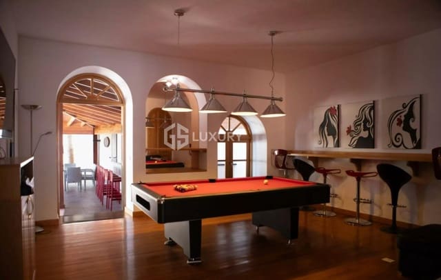 6 sovrum Villa till salu i Los Gigantes, Santiago del Teide - 3 900 000 € (Ref: 9950578)