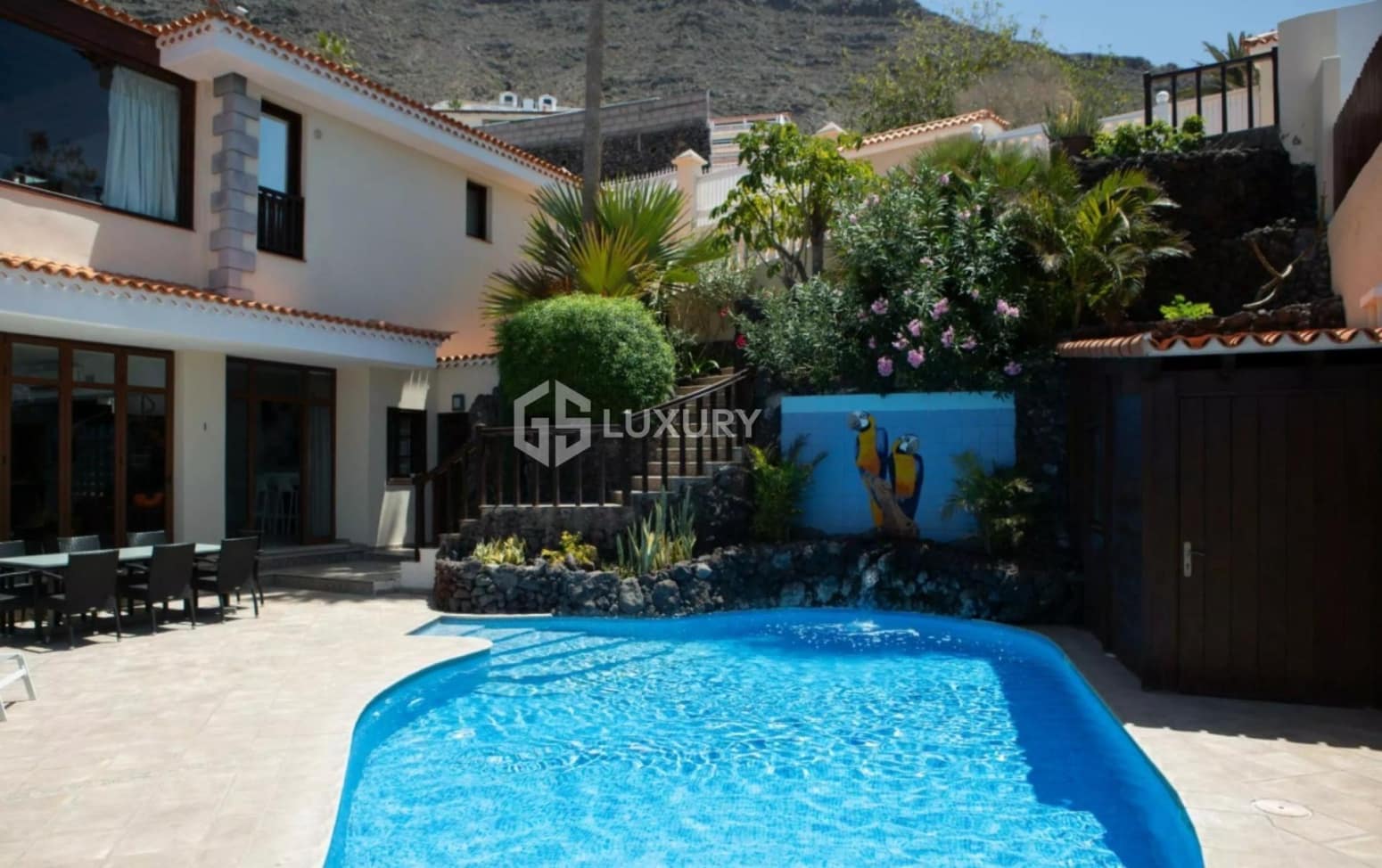 6 sovrum Villa till salu i Santiago del Teide - 3 900 000 € (Ref: 9950578)