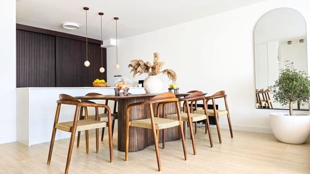 4 sypialnia Willa na sprzedaż w Playa de Fañabé Alto, Adeje z garażem - 750 000 € (Ref: 9953389)