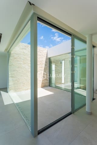 4 sovrum Villa att hyra i La Caldera, Adeje med pool garage - 8 500 € (Ref: 9961243)