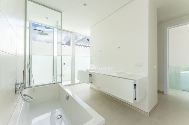 4 sovrum Villa att hyra i La Caldera, Adeje med pool garage - 8 500 € (Ref: 9961243)