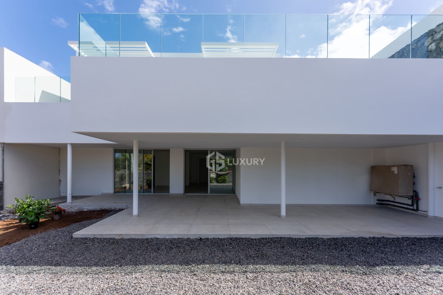 4 sovrum Villa att hyra i Adeje med pool garage - 8 500 € (Ref: 9961243)