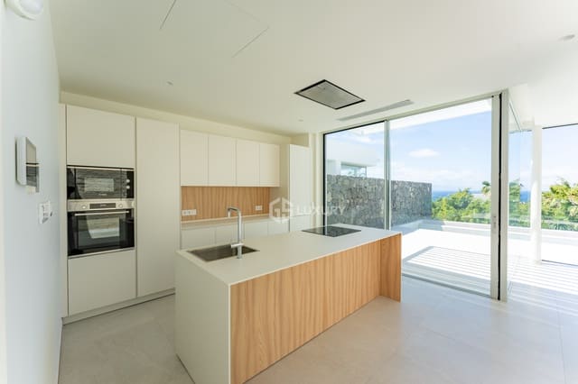 4 sovrum Villa att hyra i La Caldera, Adeje med pool garage - 8 500 € (Ref: 9961243)