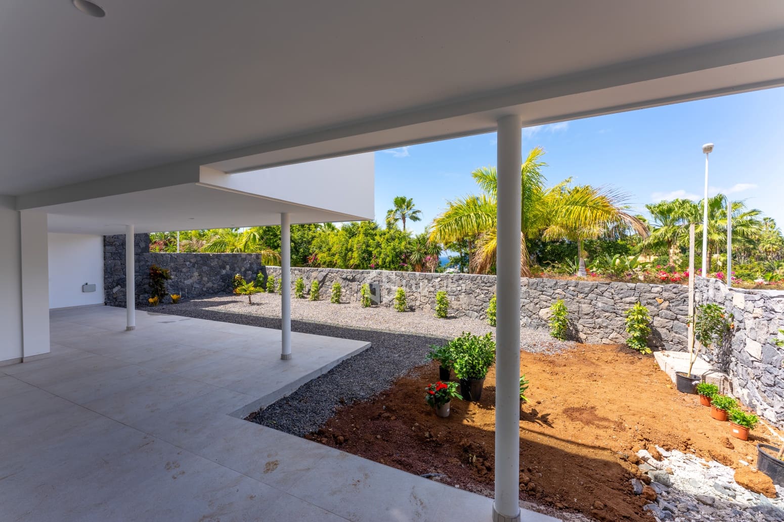 4 sovrum Villa att hyra i Adeje med pool garage - 8 500 € (Ref: 9961243)