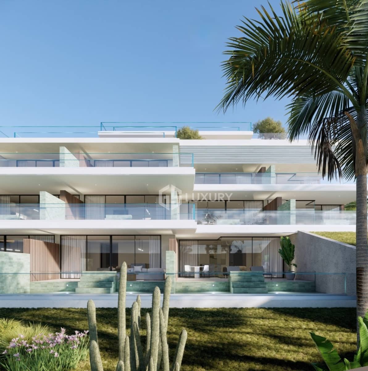 1 soverom Leilighet til salgs i Los Cristianos med garasje - € 461 700 (Ref: 9985744)