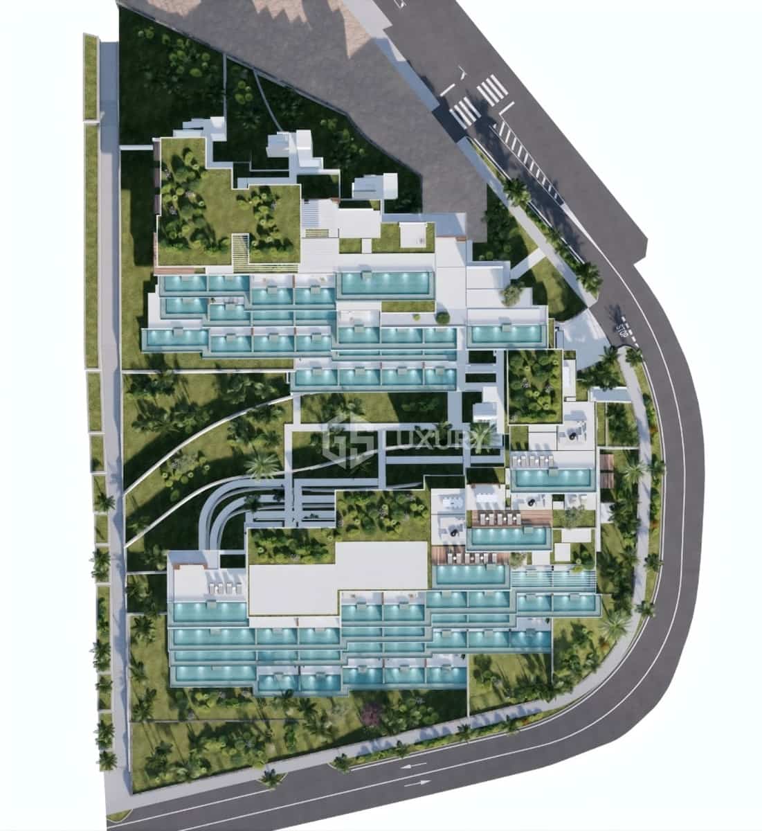 1 soverom Leilighet til salgs i Los Cristianos med garasje - € 461 700 (Ref: 9985744)