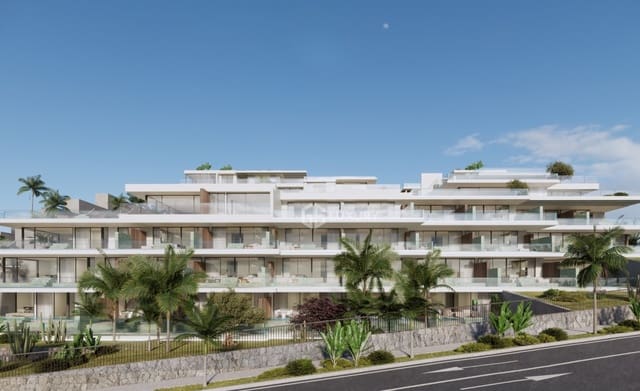1 soverom Leilighet til salgs i Los Cristianos, Arona med garasje - € 461 700 (Ref: 9985744)