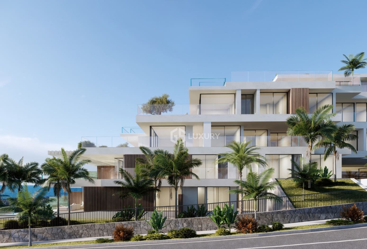 1 soverom Leilighet til salgs i Los Cristianos med garasje - € 461 700 (Ref: 9985744)