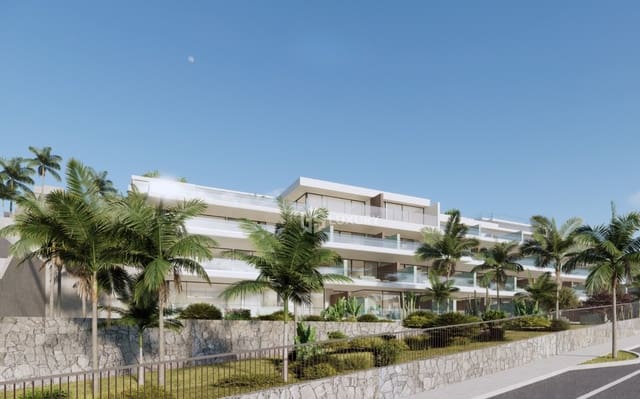 1 soverom Leilighet til salgs i Los Cristianos, Arona med garasje - € 461 700 (Ref: 9985744)