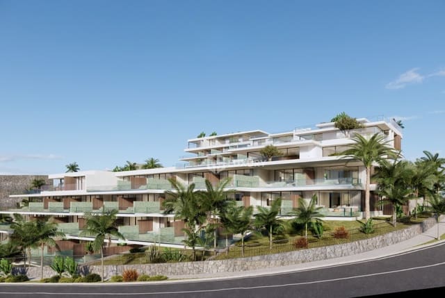 1 soverom Leilighet til salgs i Los Cristianos, Arona med garasje - € 461 700 (Ref: 9985744)