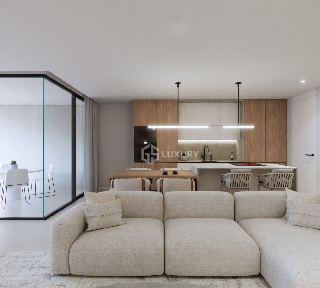 1 soverom Leilighet til salgs i Los Cristianos med garasje - € 461 700 (Ref: 9985744)