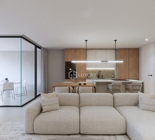 1 soverom Leilighet til salgs i Los Cristianos, Arona med garasje - € 461 700 (Ref: 9985744)