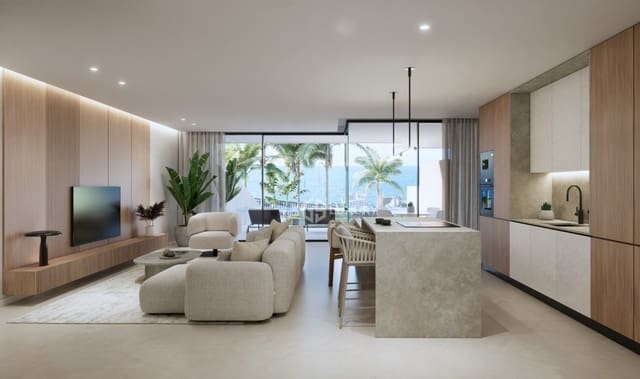 1 soverom Leilighet til salgs i Los Cristianos, Arona med garasje - € 461 700 (Ref: 9985744)