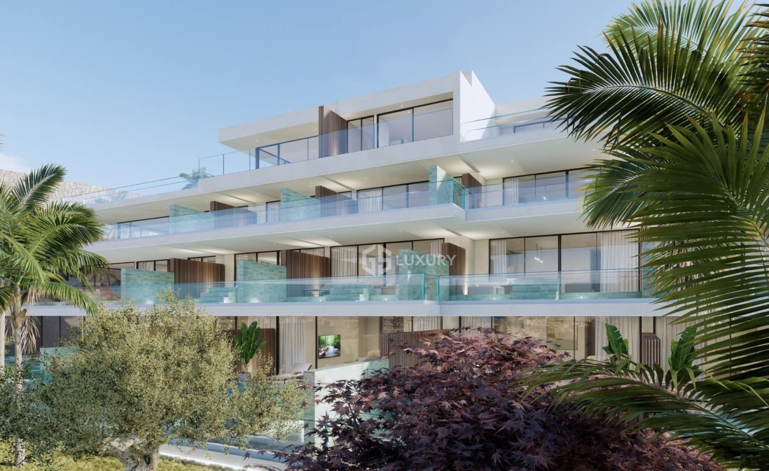 1 soverom Leilighet til salgs i Los Cristianos med garasje - € 461 700 (Ref: 9985744)