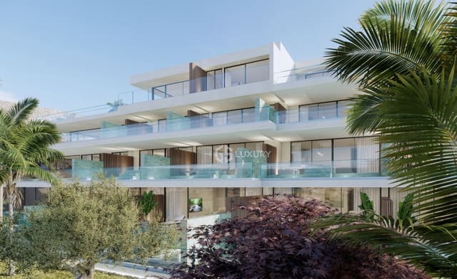 1 soverom Leilighet til salgs i Los Cristianos, Arona med garasje - € 461 700 (Ref: 9985744)