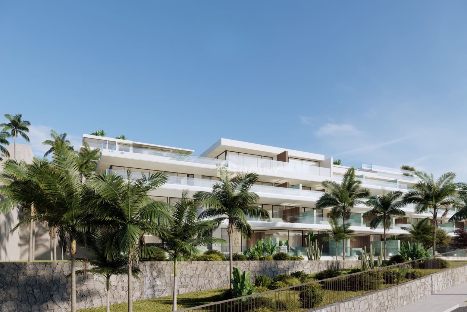 1 soverom Leilighet til salgs i Los Cristianos med garasje - € 461 700 (Ref: 9985744)
